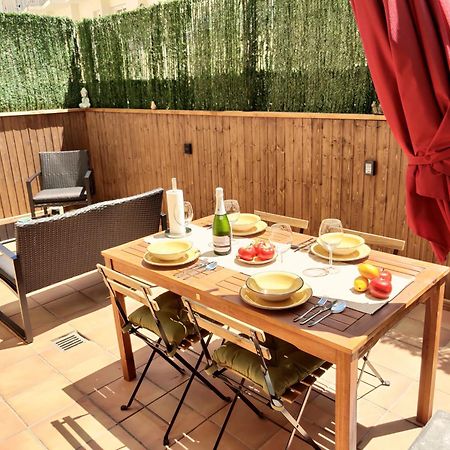 The Astrid Apartment Lloret de Mar Exterior foto
