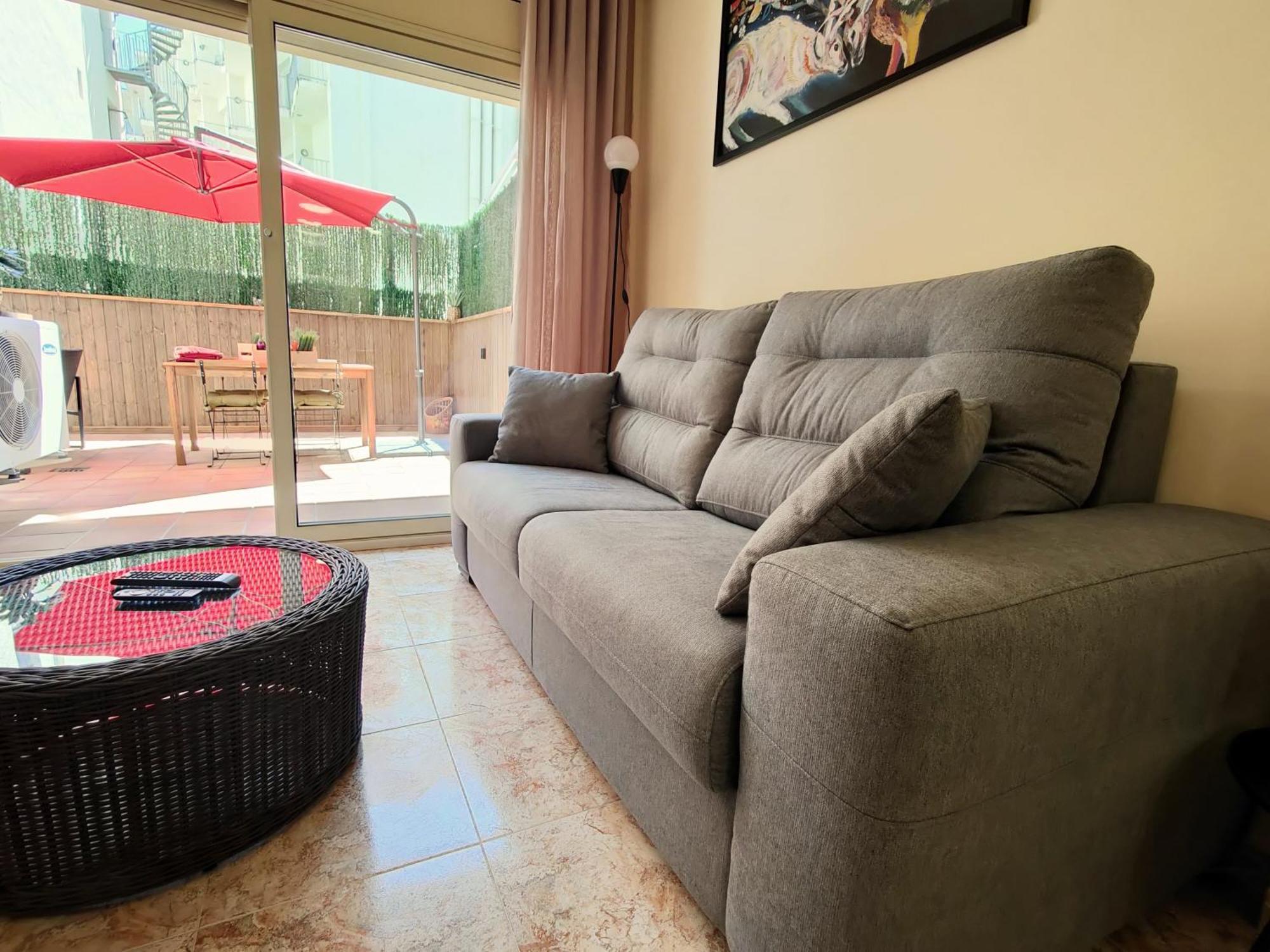 The Astrid Apartment Lloret de Mar Exterior foto
